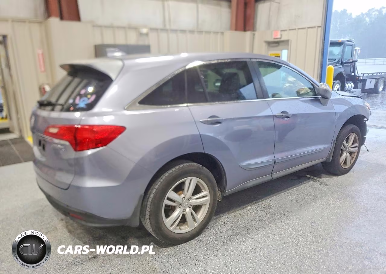 2015 Acura Rdx Technology VIN:5J8TB3H58FL012527 - 3
