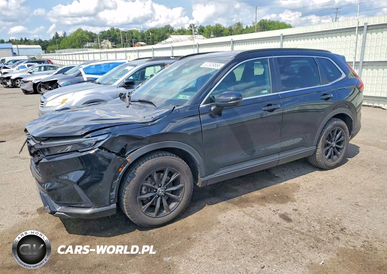 2024 Honda Cr-V Sport-L – zdjęcie 1 z 14
