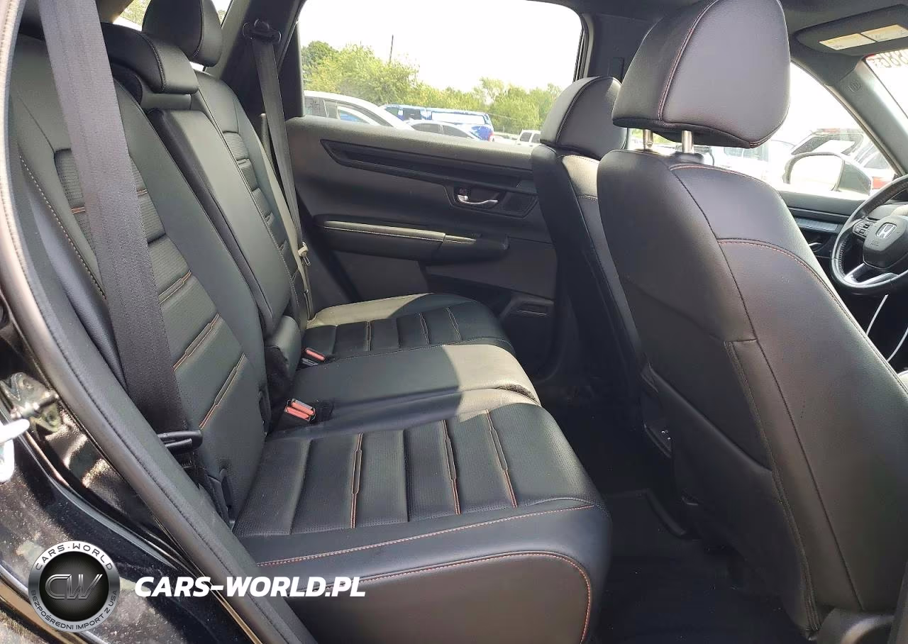 2024 Honda Cr-V Sport-L VIN:7FARS6H85RE004840 - 11