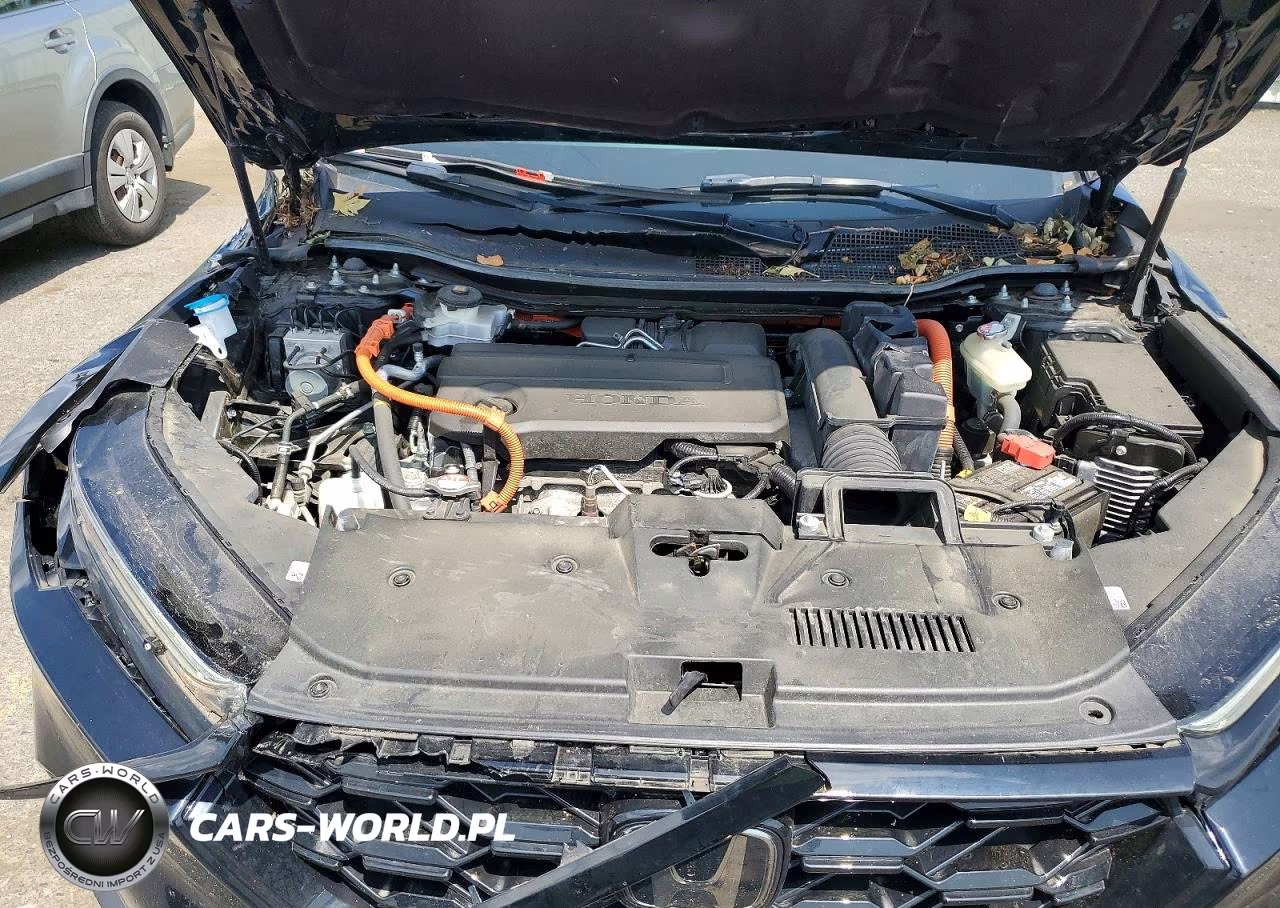 2024 Honda Cr-V Sport-L VIN:7FARS6H85RE004840 - 12