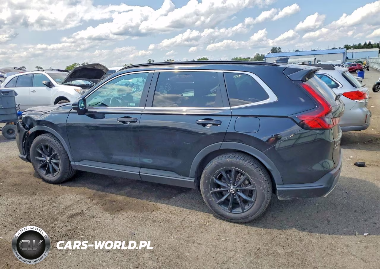 2024 Honda Cr-V Sport-L VIN:7FARS6H85RE004840 - 2