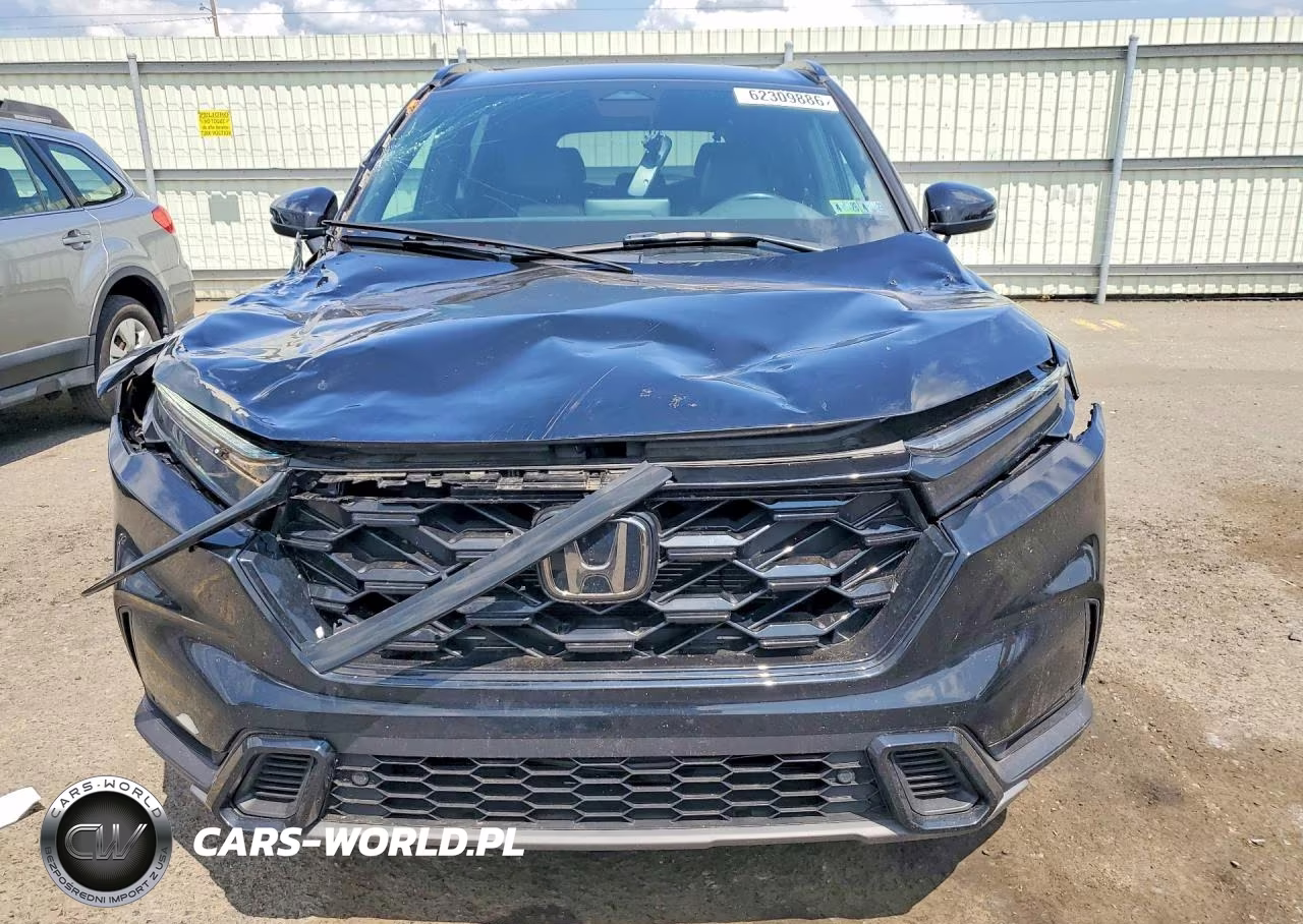 2024 Honda Cr-V Sport-L VIN:7FARS6H85RE004840 - 5