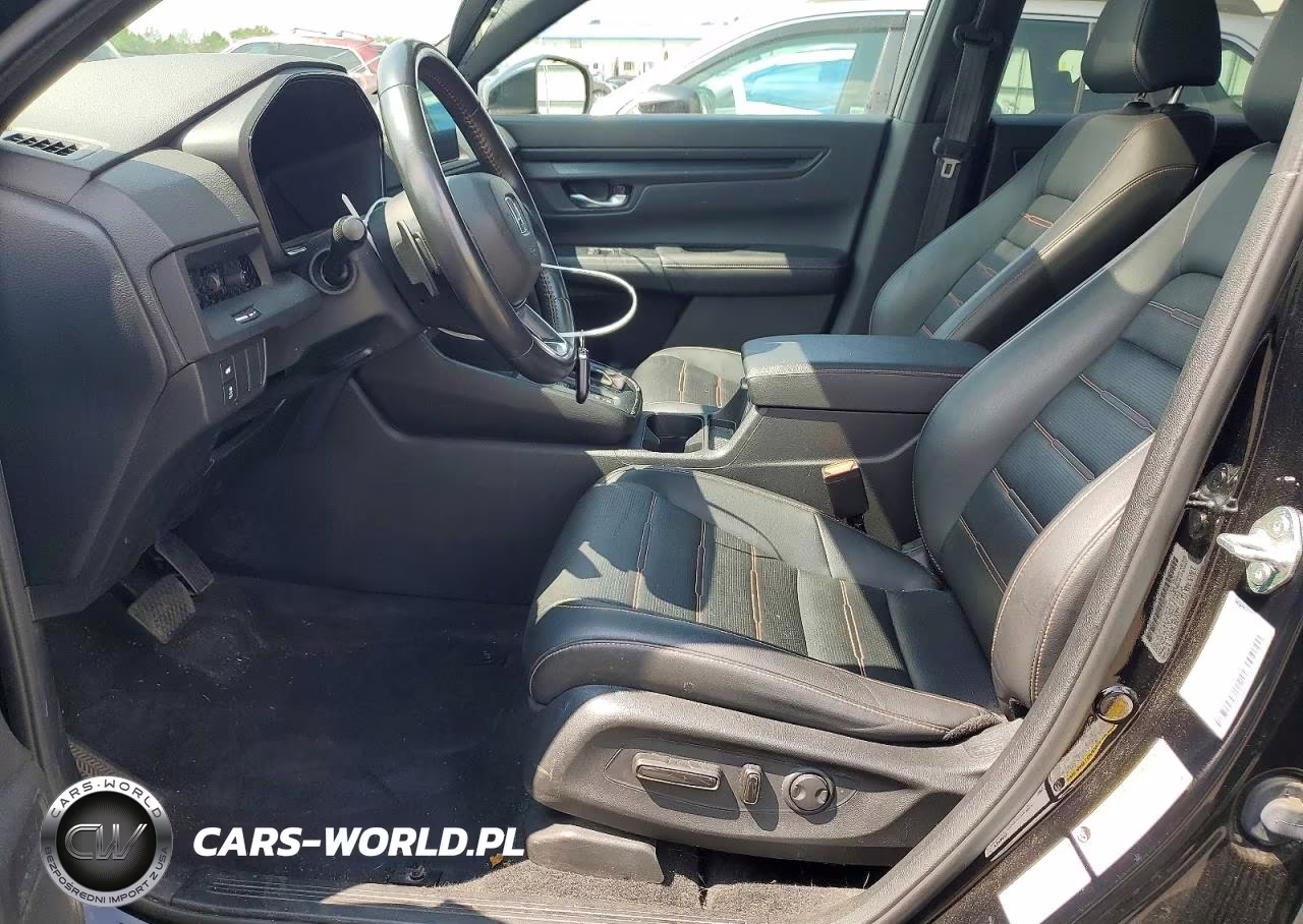 2024 Honda Cr-V Sport-L VIN:7FARS6H85RE004840 - 7