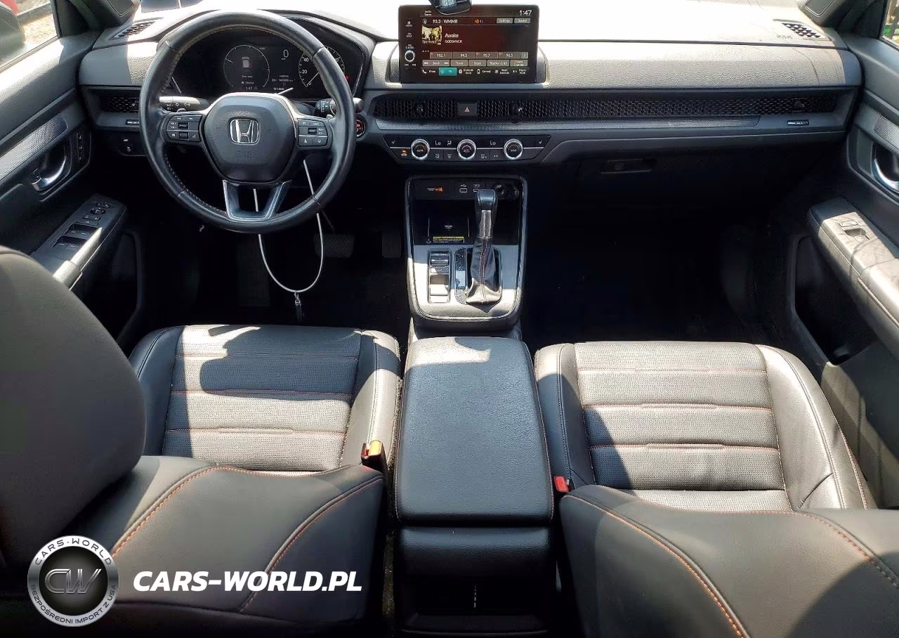 2024 Honda Cr-V Sport-L VIN:7FARS6H85RE004840 - 8