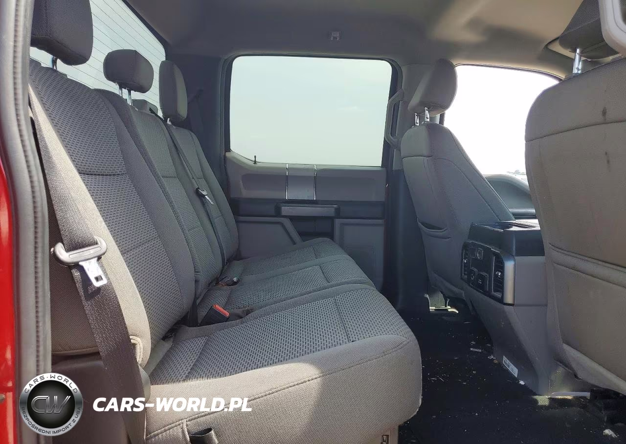2021 Ford F250 Super Duty VIN:1FT7W2BN4MED89056 - 10