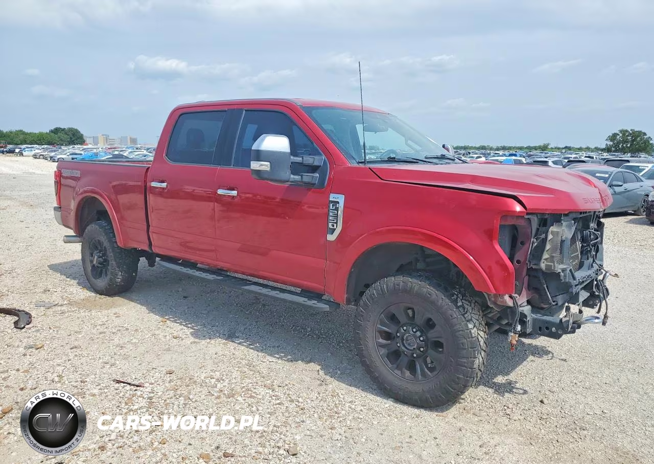 2021 Ford F250 Super Duty VIN:1FT7W2BN4MED89056 - 4