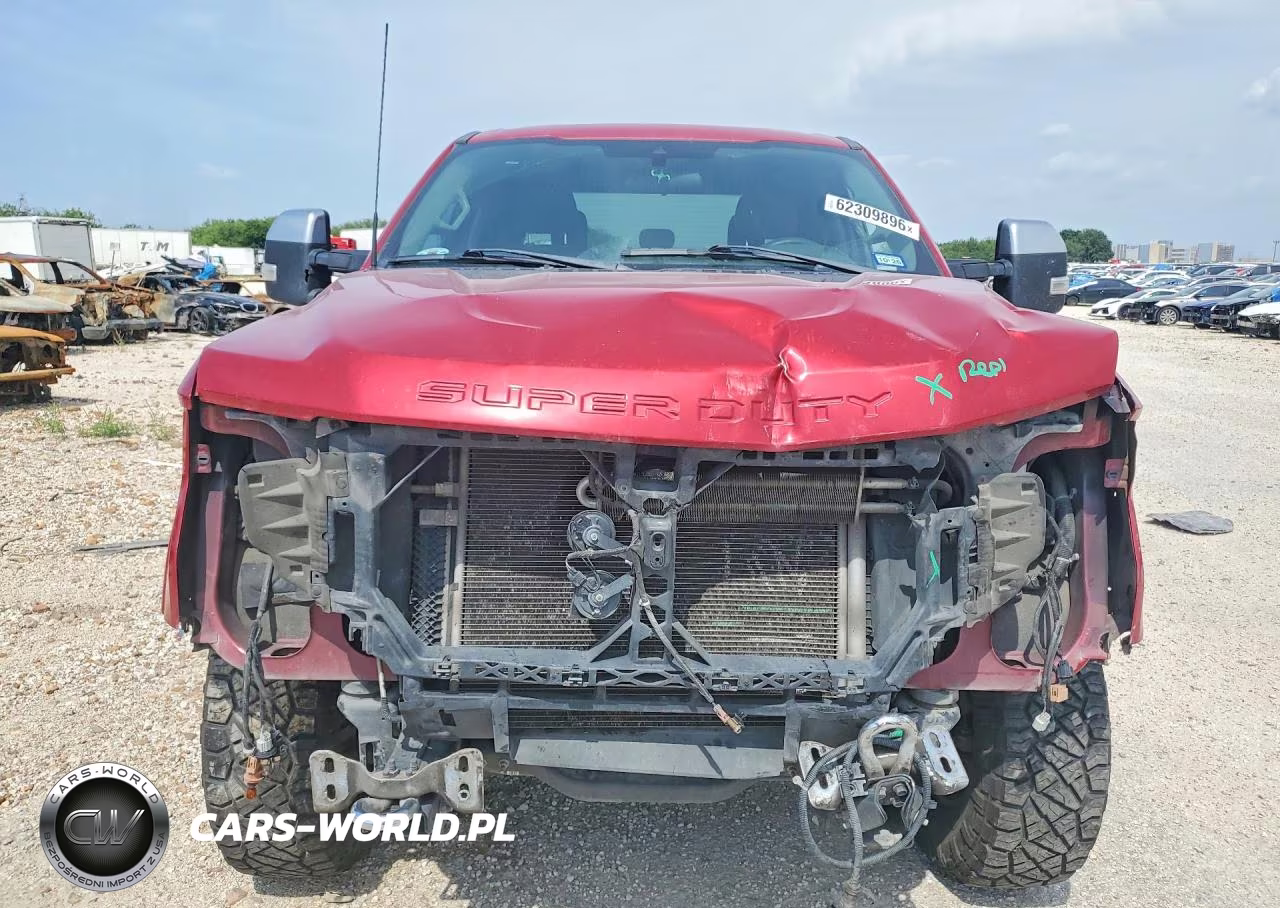 2021 Ford F250 Super Duty VIN:1FT7W2BN4MED89056 - 5
