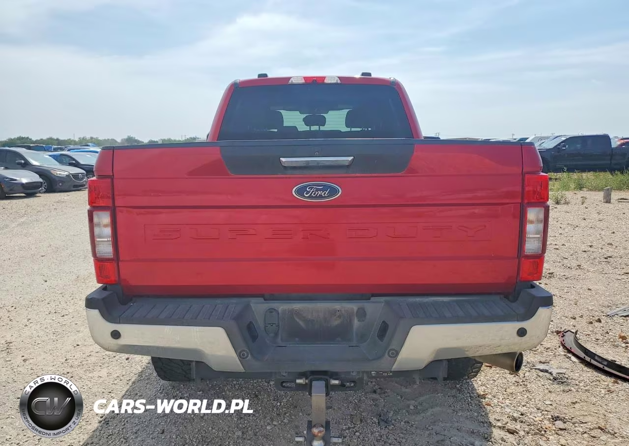 2021 Ford F250 Super Duty VIN:1FT7W2BN4MED89056 - 6