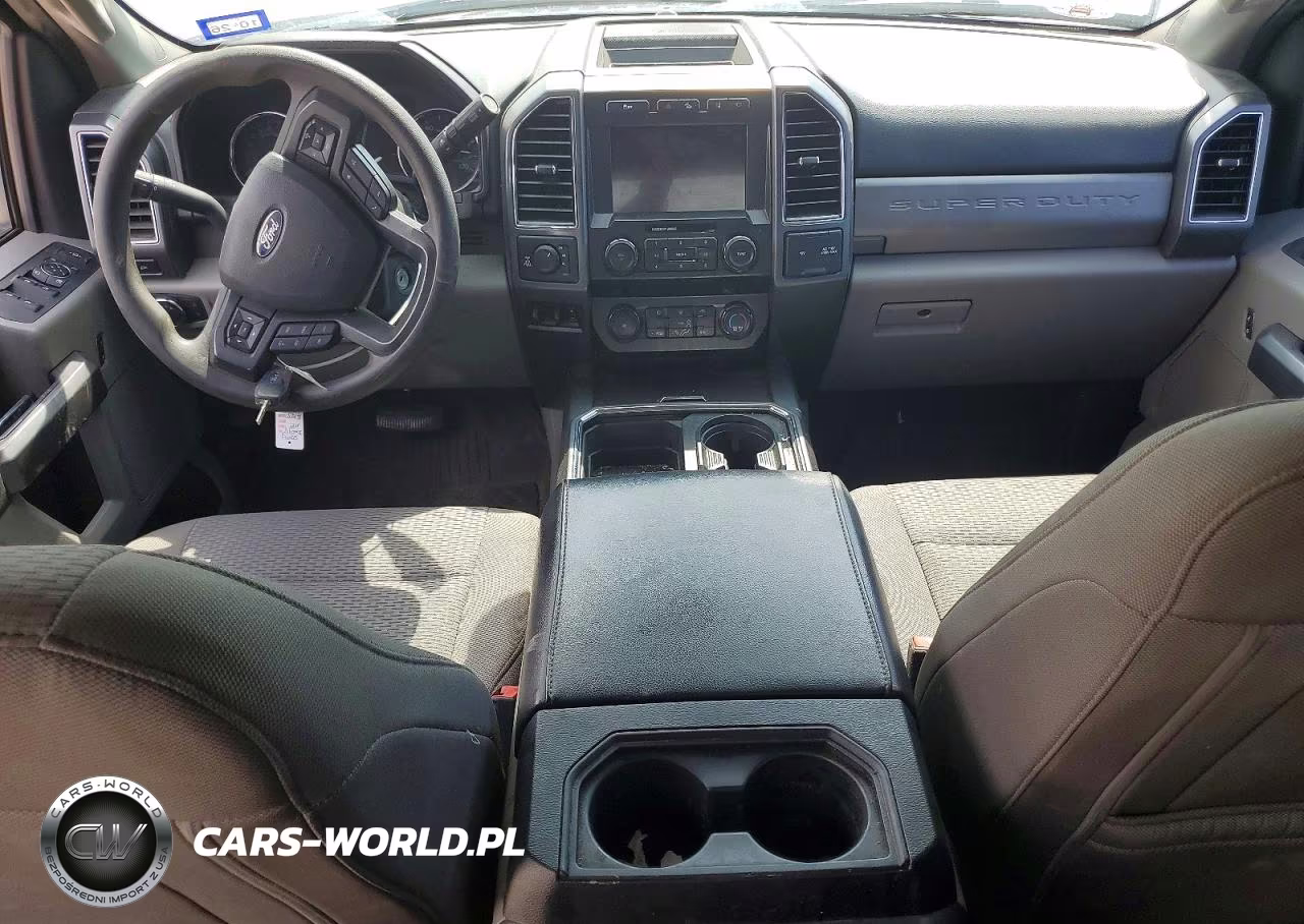 2021 Ford F250 Super Duty VIN:1FT7W2BN4MED89056 - 8