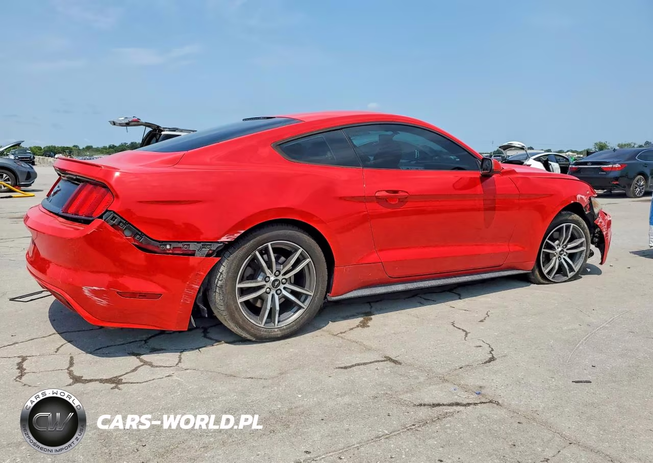 2016 Ford Mustang VIN:1FA6P8TH1G5283386 - 3