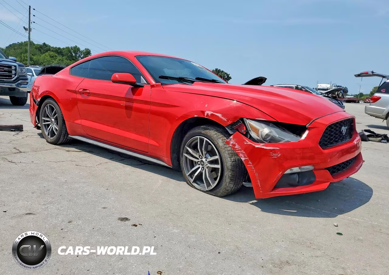 2016 Ford Mustang VIN:1FA6P8TH1G5283386 - 4