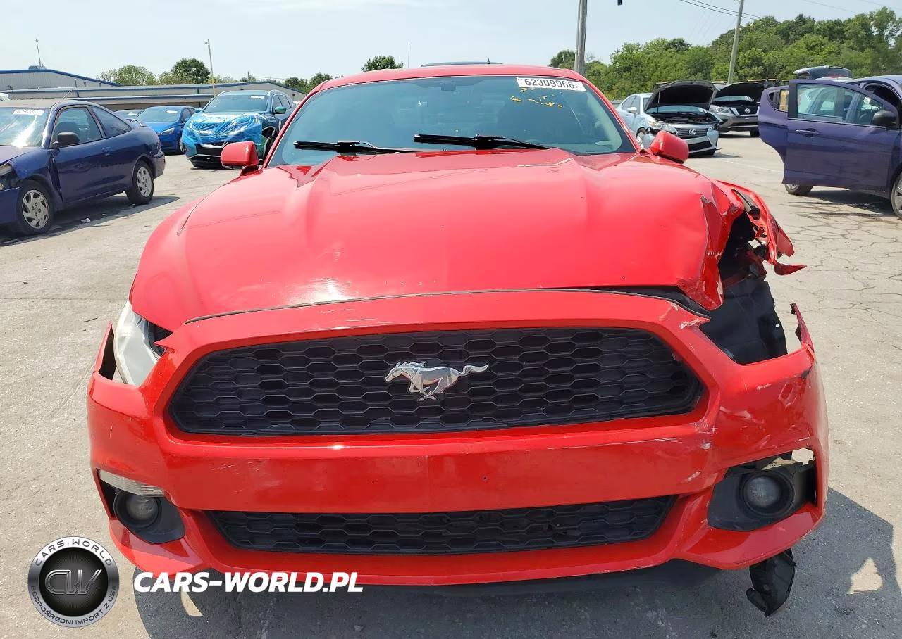 2016 Ford Mustang VIN:1FA6P8TH1G5283386 - 5