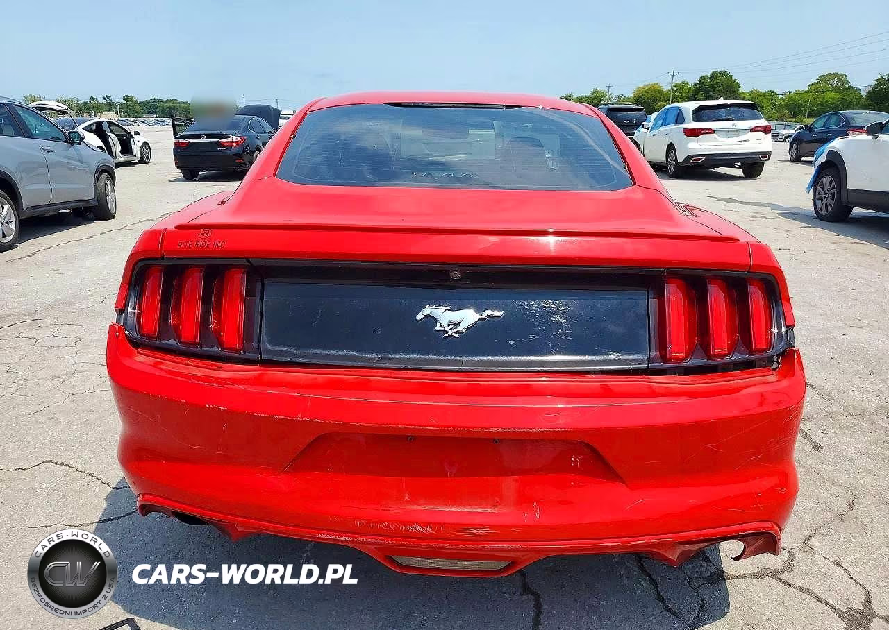 2016 Ford Mustang VIN:1FA6P8TH1G5283386 - 6