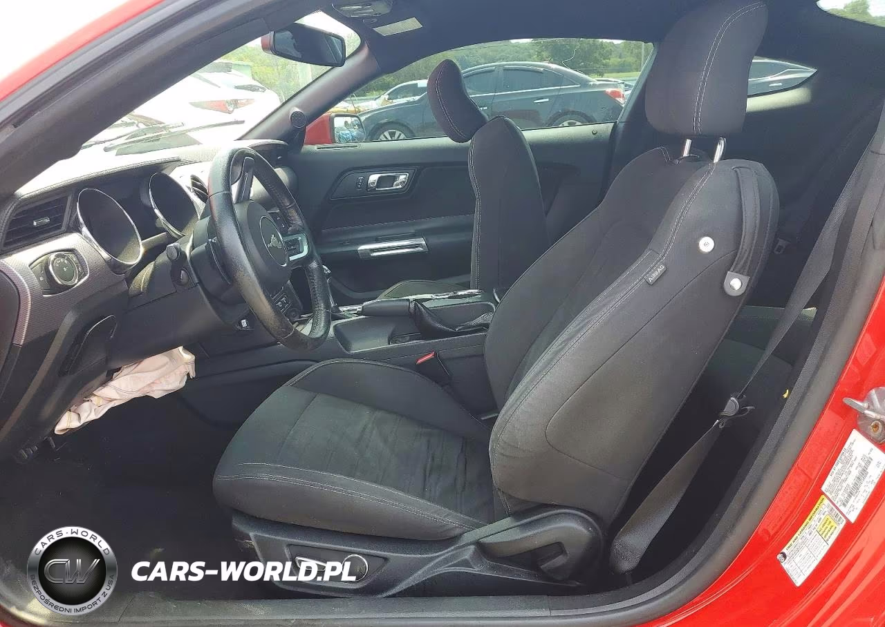 2016 Ford Mustang VIN:1FA6P8TH1G5283386 - 7