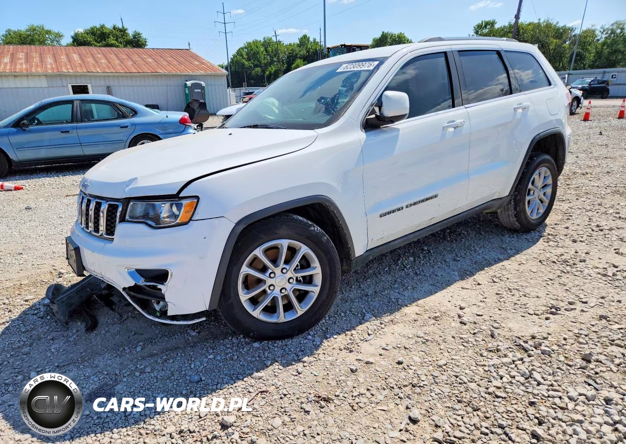 2021 Jeep Grand Cherokee Laredo – zdjęcie 1 z 12