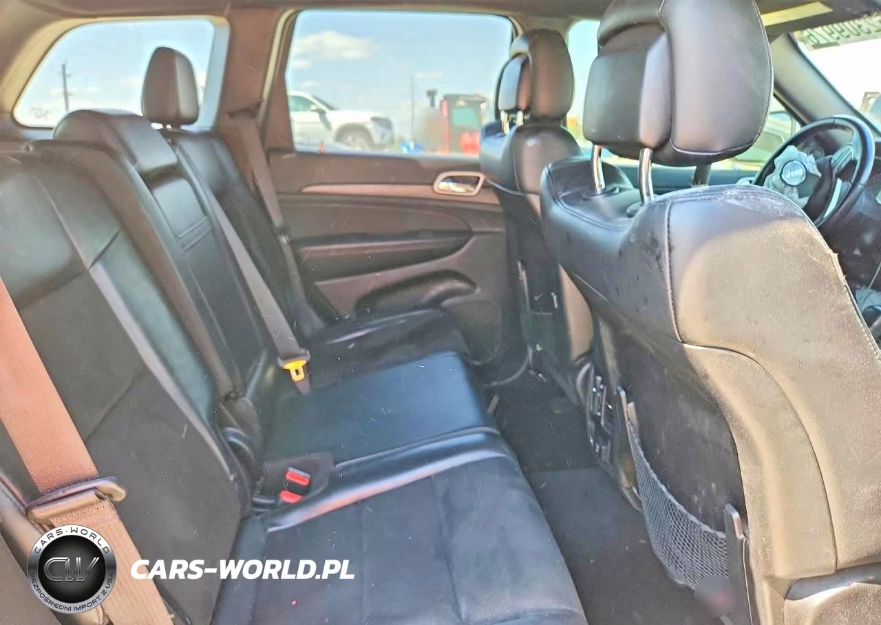 2021 Jeep Grand Cherokee Laredo VIN:1C4RJEAG7MC813210 - 10