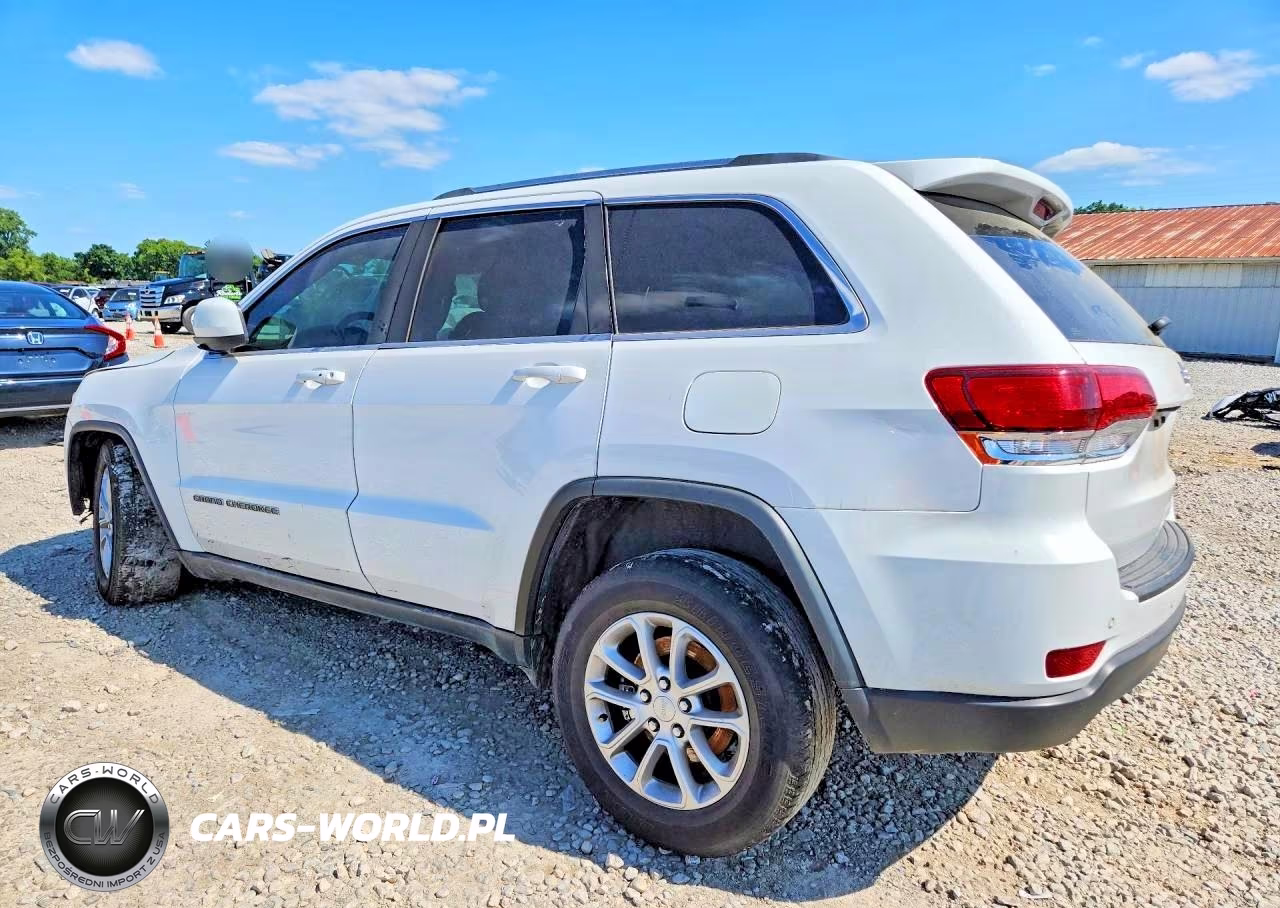 2021 Jeep Grand Cherokee Laredo VIN:1C4RJEAG7MC813210 - 2