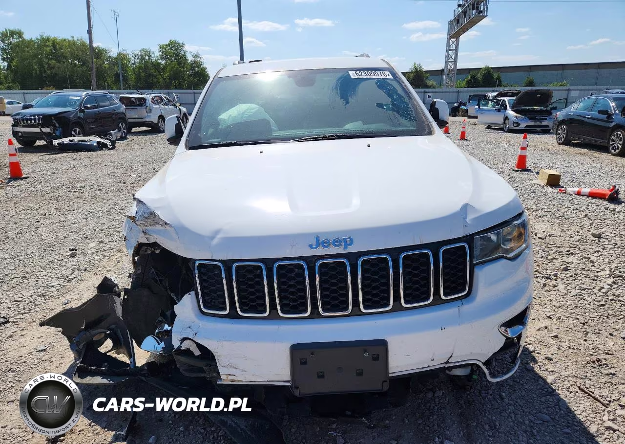 2021 Jeep Grand Cherokee Laredo VIN:1C4RJEAG7MC813210 - 5