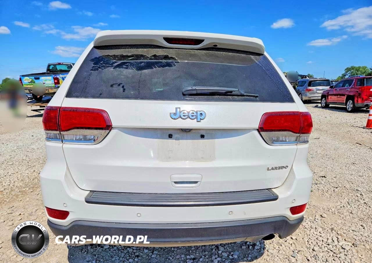 2021 Jeep Grand Cherokee Laredo VIN:1C4RJEAG7MC813210 - 6