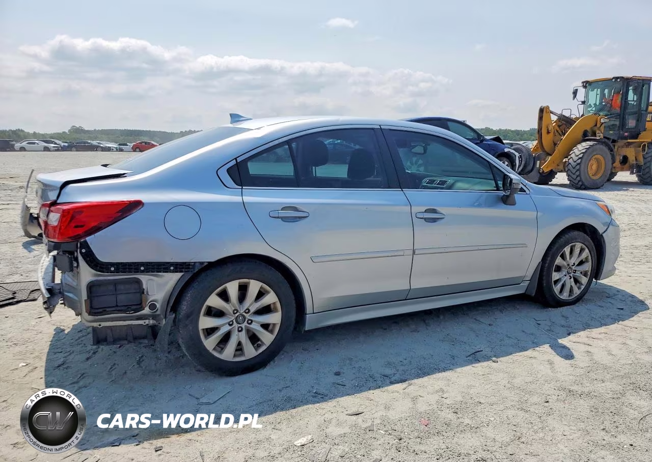 2016 Subaru Legacy 2.5I Premium VIN:4S3BNBF69G3038935 - 3