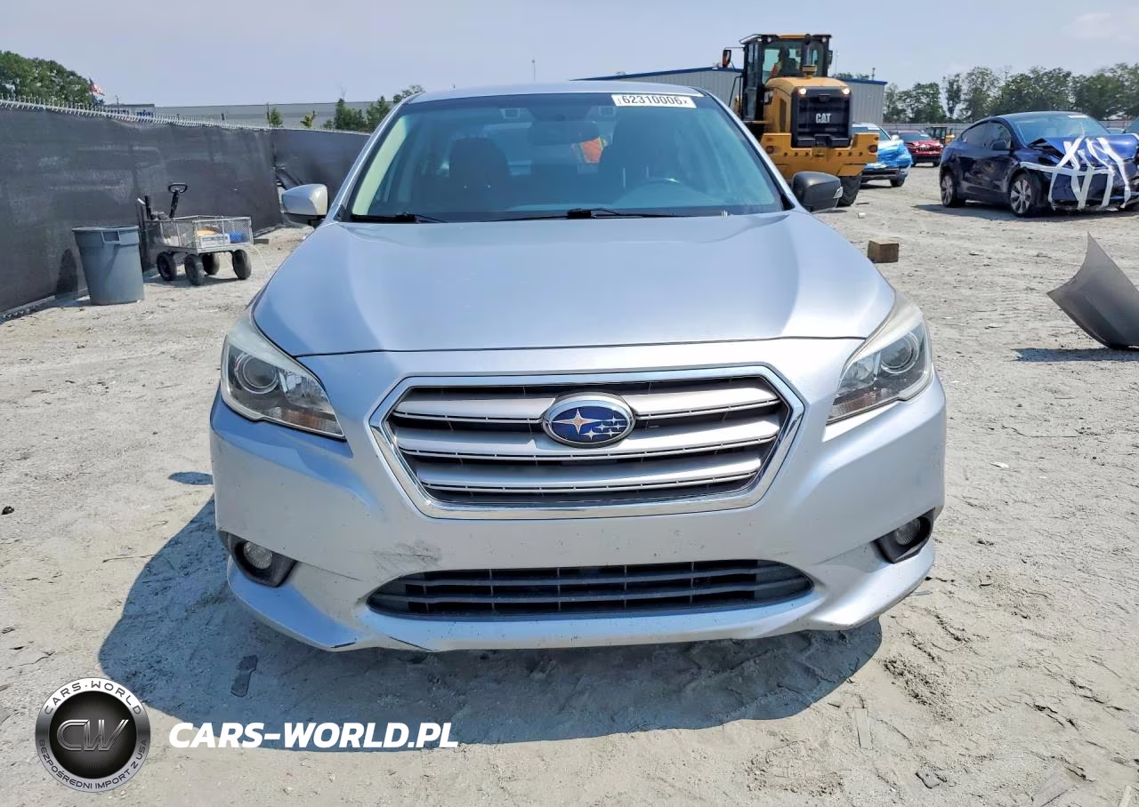 2016 Subaru Legacy 2.5I Premium VIN:4S3BNBF69G3038935 - 5
