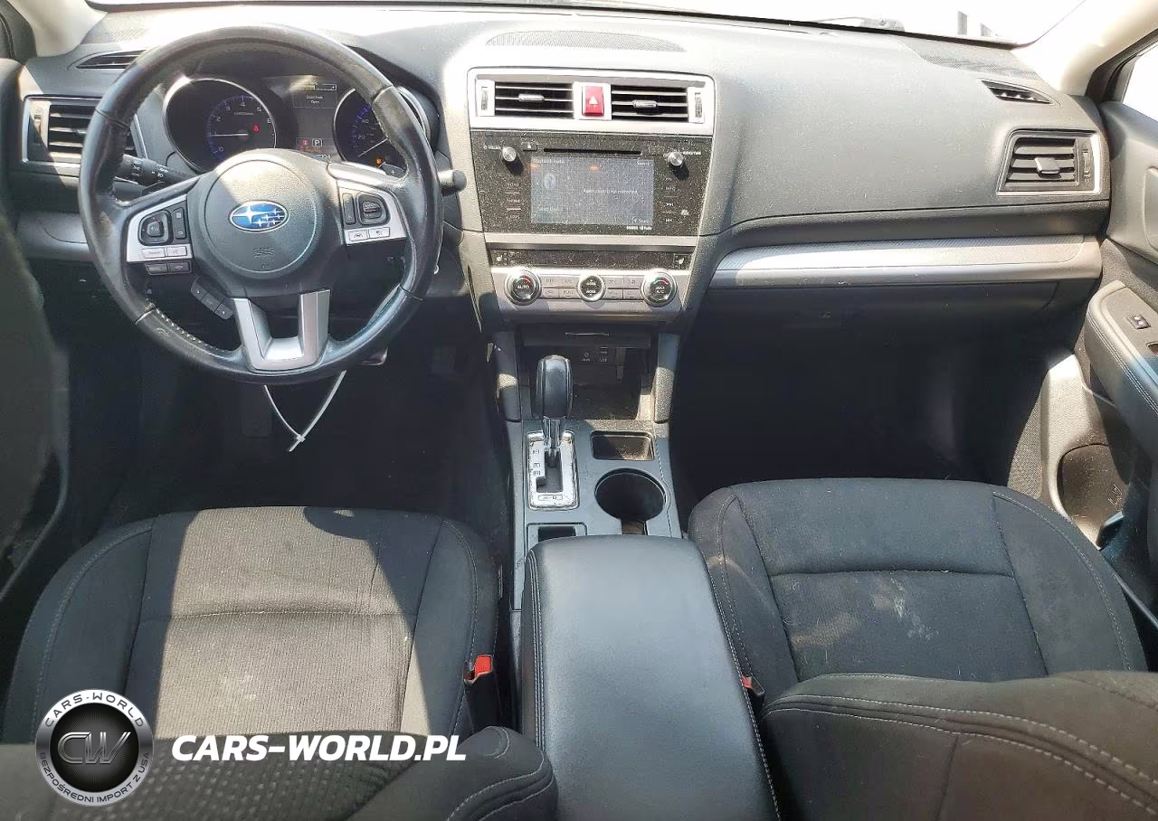2016 Subaru Legacy 2.5I Premium VIN:4S3BNBF69G3038935 - 8