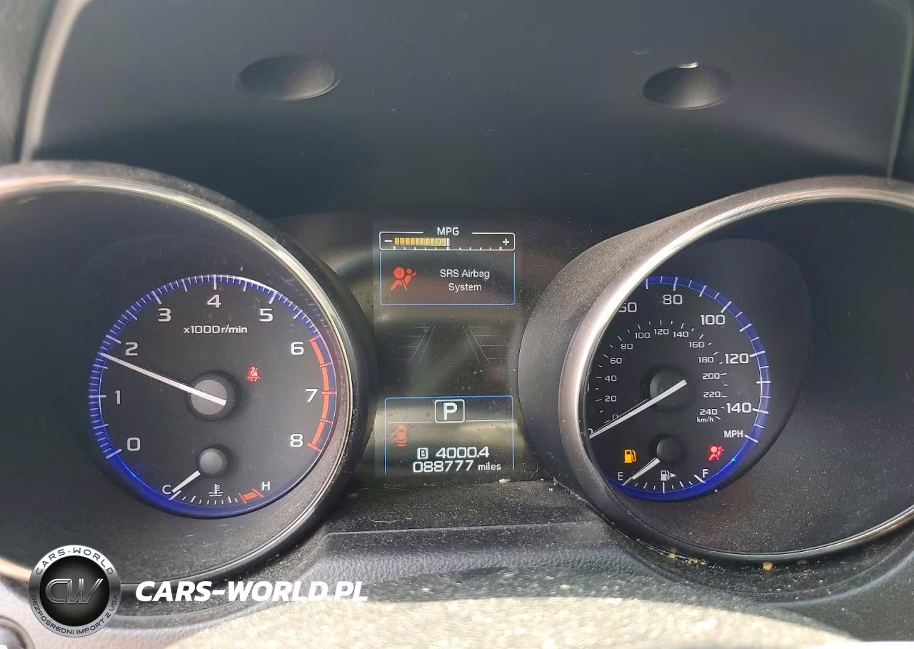 2016 Subaru Legacy 2.5I Premium VIN:4S3BNBF69G3038935 - 9