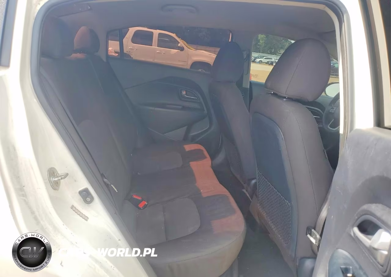 2017 Kia Rio Lx VIN:KNADM4A33H6057756 - 10