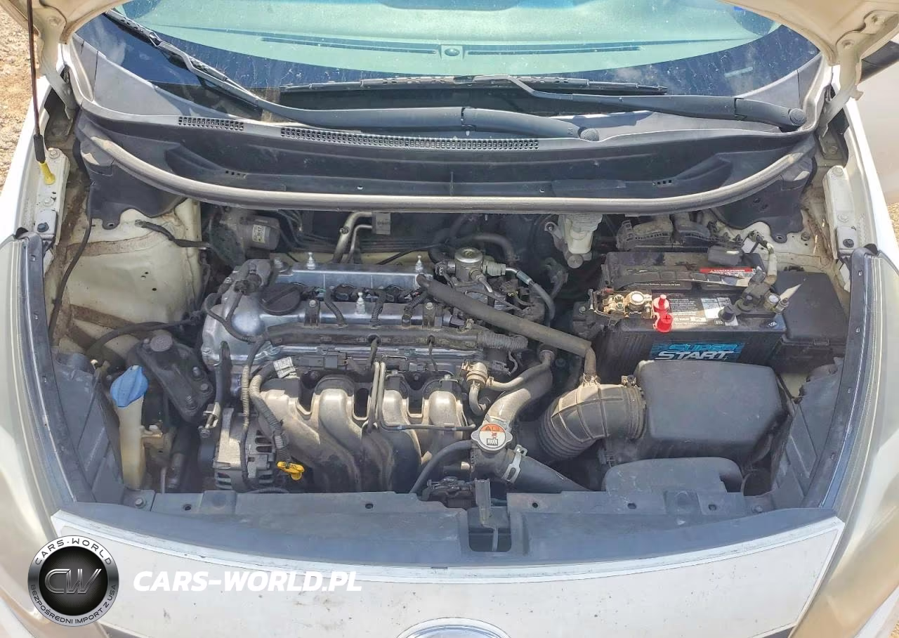 2017 Kia Rio Lx VIN:KNADM4A33H6057756 - 11