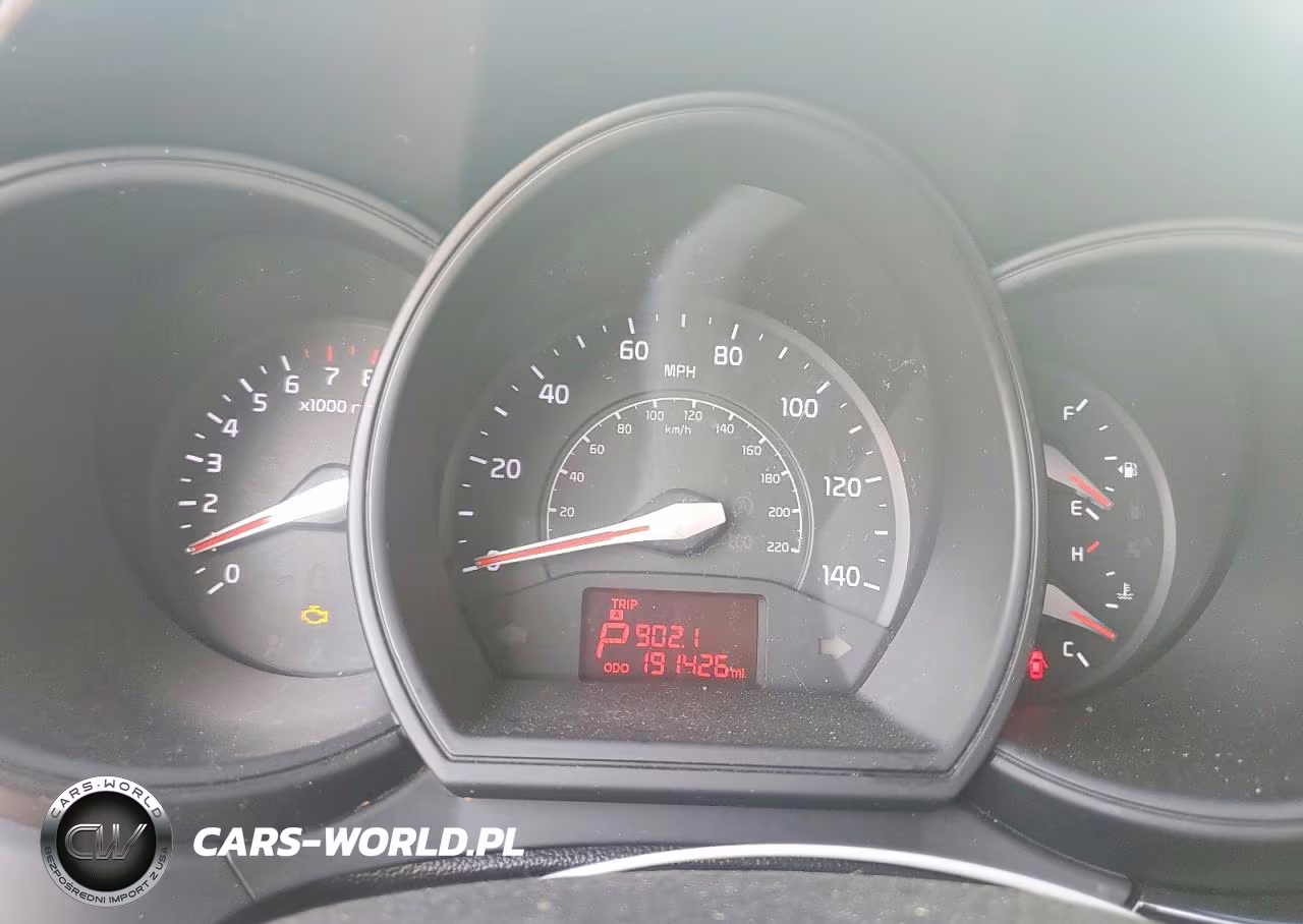 2017 Kia Rio Lx VIN:KNADM4A33H6057756 - 9