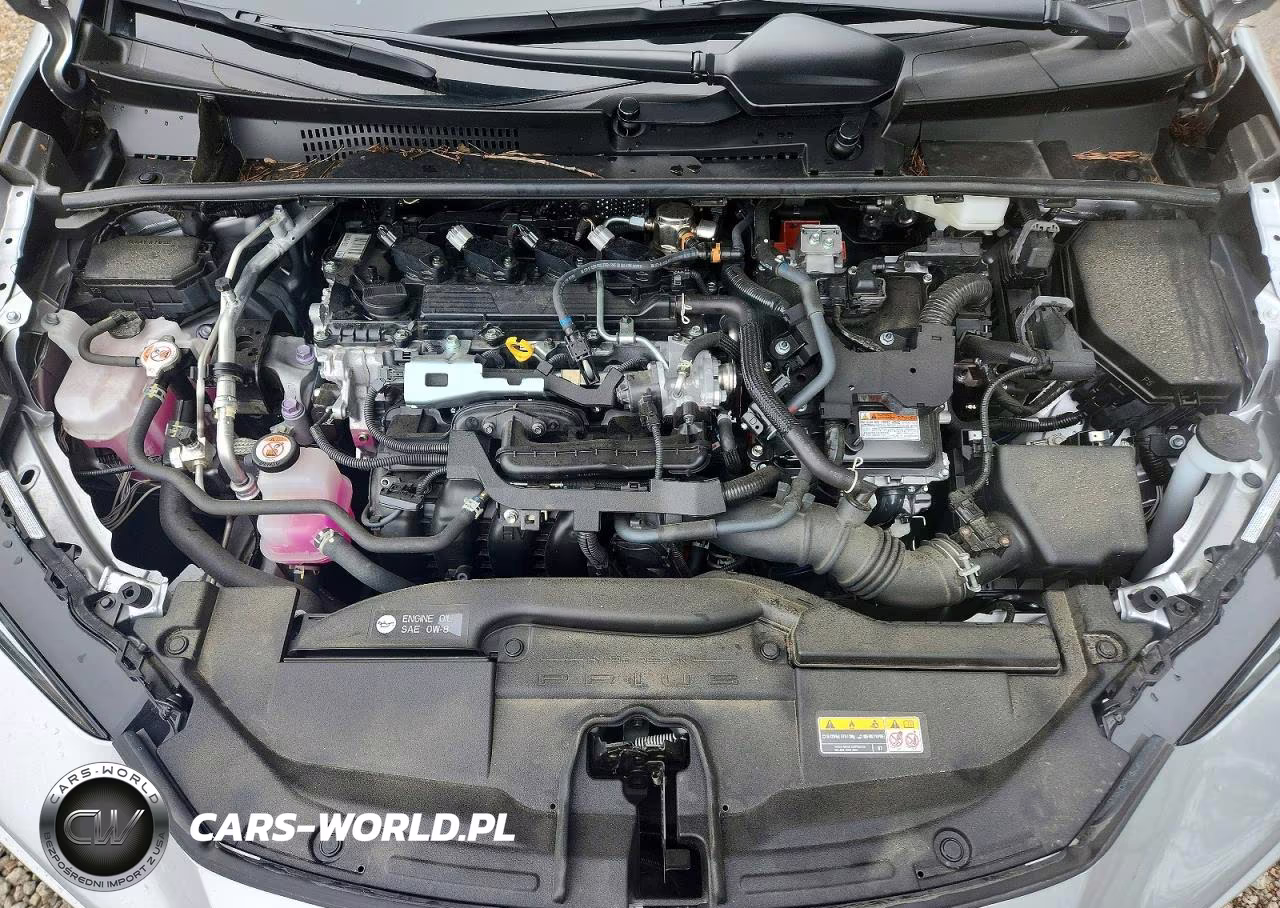 2026 Toyota Prius Le VIN:JTDACAAU8T3073560 - 11