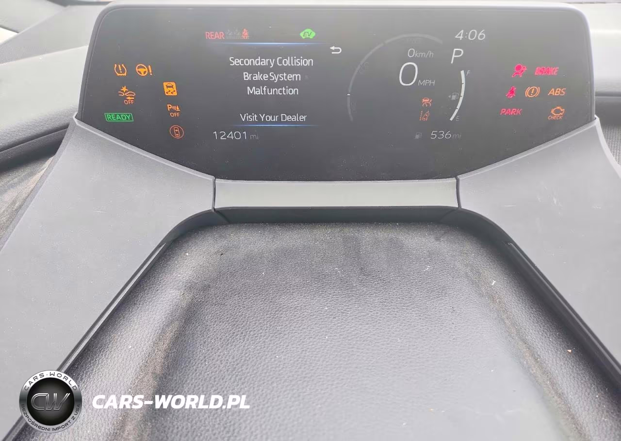 2026 Toyota Prius Le VIN:JTDACAAU8T3073560 - 9
