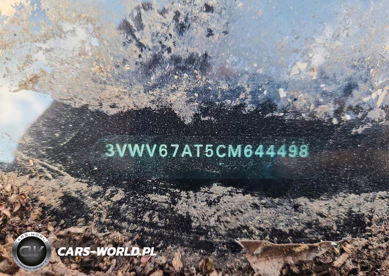 2012 Volkswagen Beetle Turbo VIN:3VWV67AT5CM644498 - 12