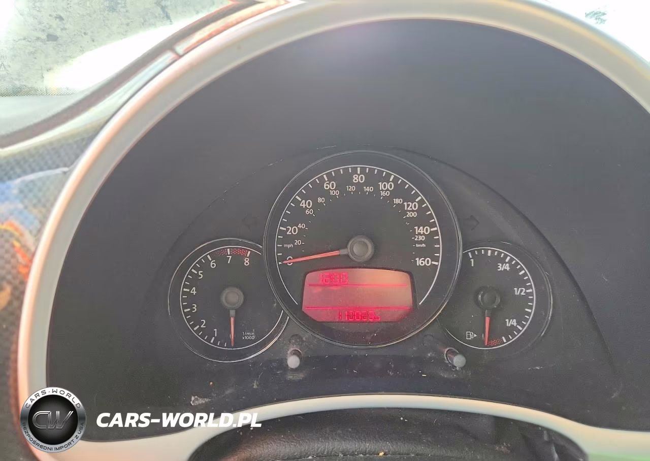 2012 Volkswagen Beetle Turbo VIN:3VWV67AT5CM644498 - 9