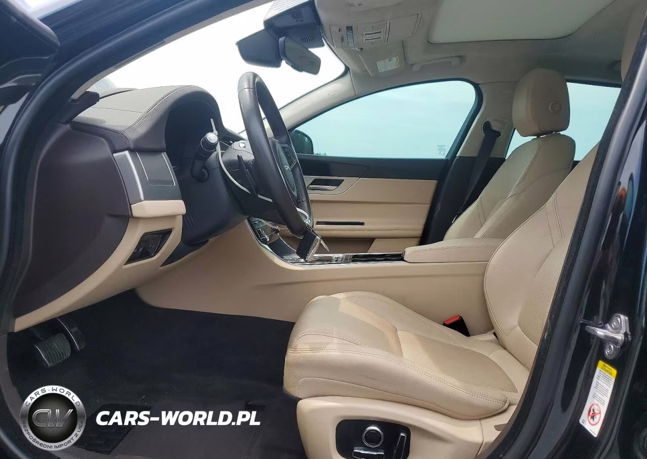 2020 Jaguar Xf Prestige VIN:SAJBE4FX9LCY84675 - 7