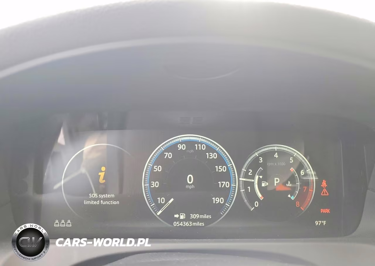 2020 Jaguar Xf Prestige VIN:SAJBE4FX9LCY84675 - 9
