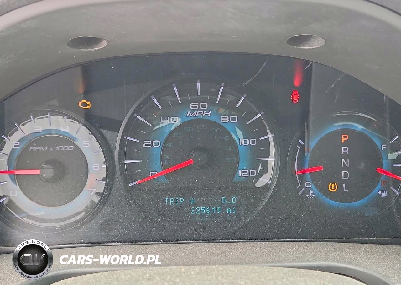 2012 Ford Fusion S VIN:3FAHP0GA6CR200047 - 9