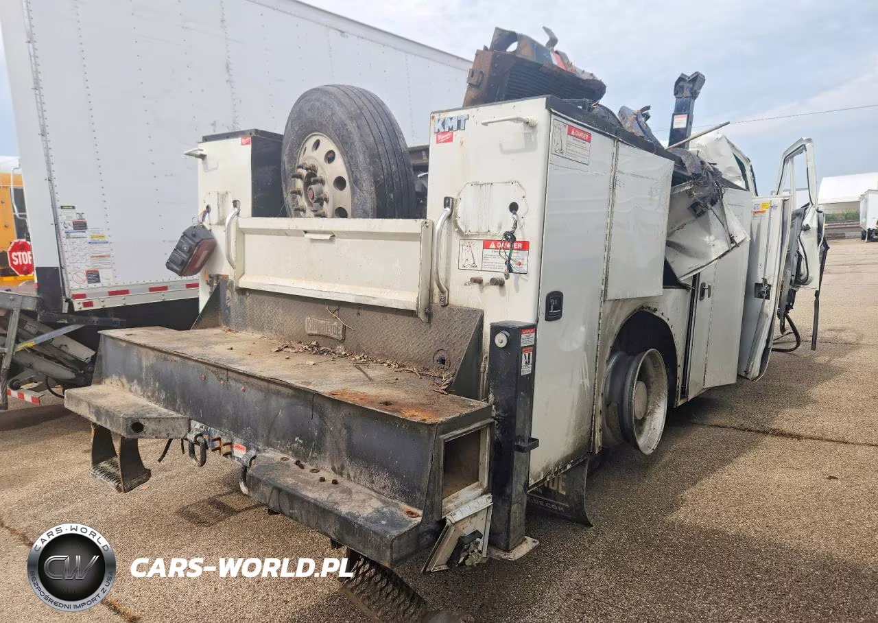 2005 International 8000 8600 VIN:1HSHWAHN35J008352 - 3