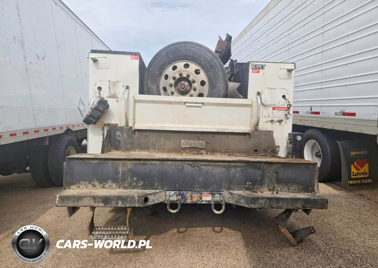 2005 International 8000 8600 VIN:1HSHWAHN35J008352 - 6