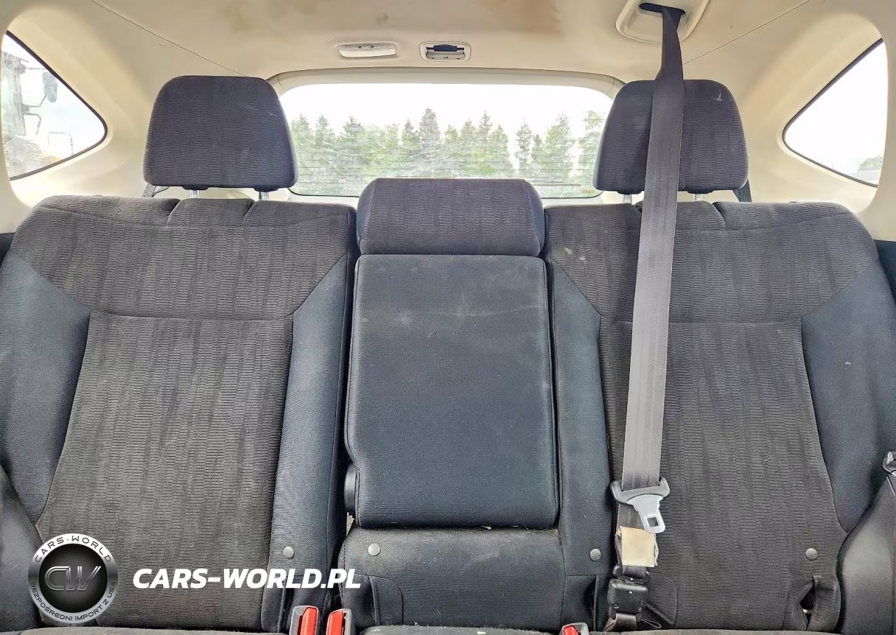 2014 Honda Cr-V Lx VIN:2HKRM4H34EH708389 - 10
