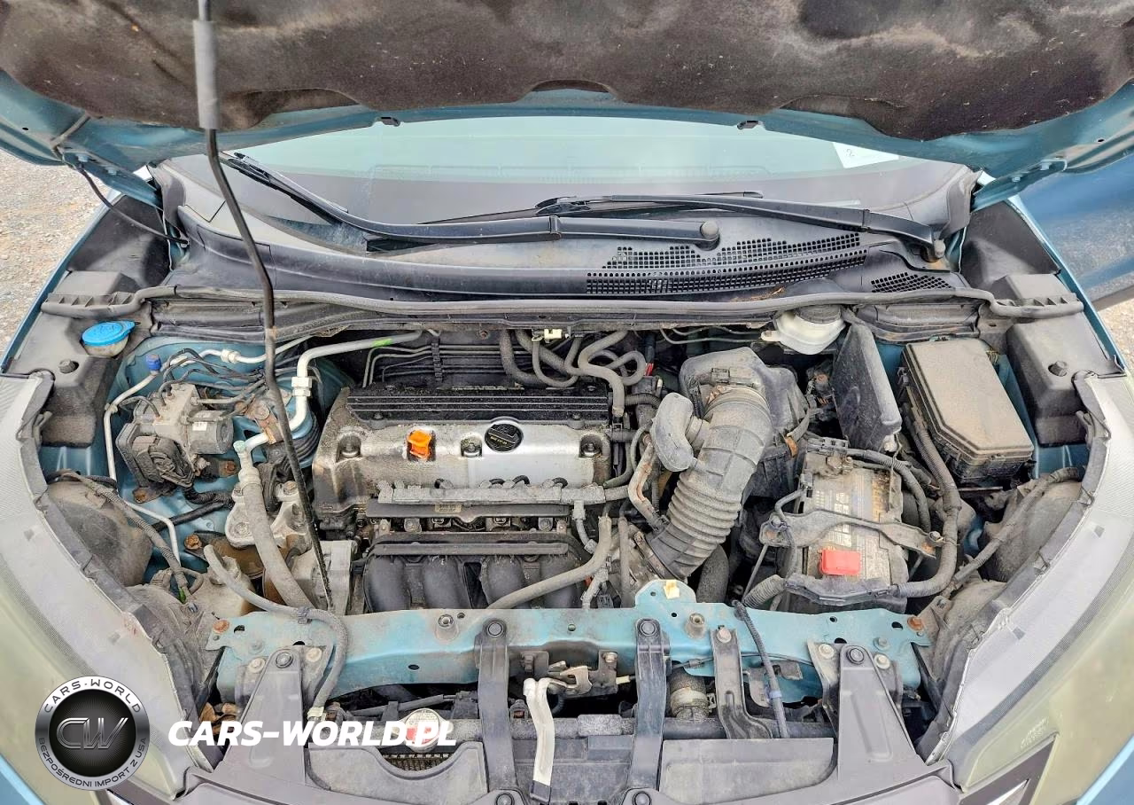 2014 Honda Cr-V Lx VIN:2HKRM4H34EH708389 - 12