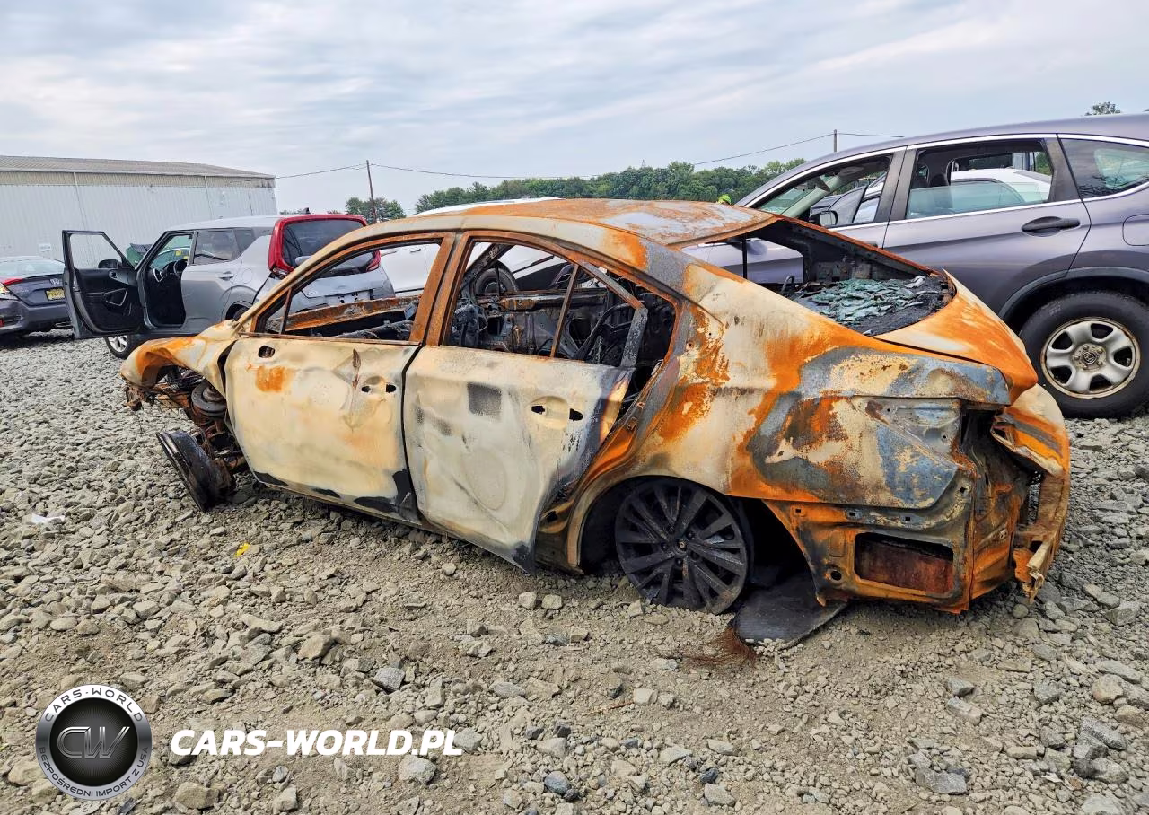 2019 Subaru Legacy 2.5I Premium VIN:4S3BNAF61K3004569 - 2