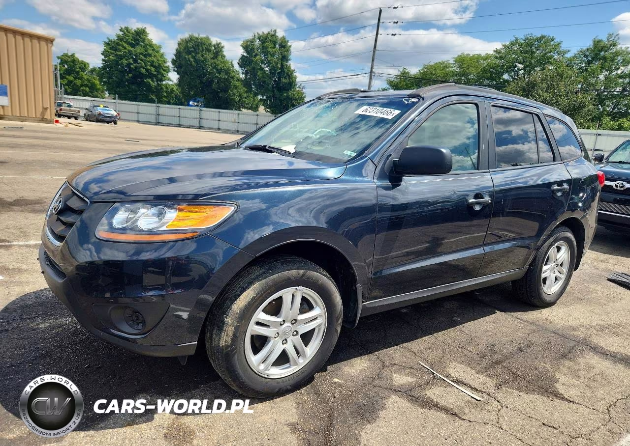 2011 Hyundai Santa Fe Gls