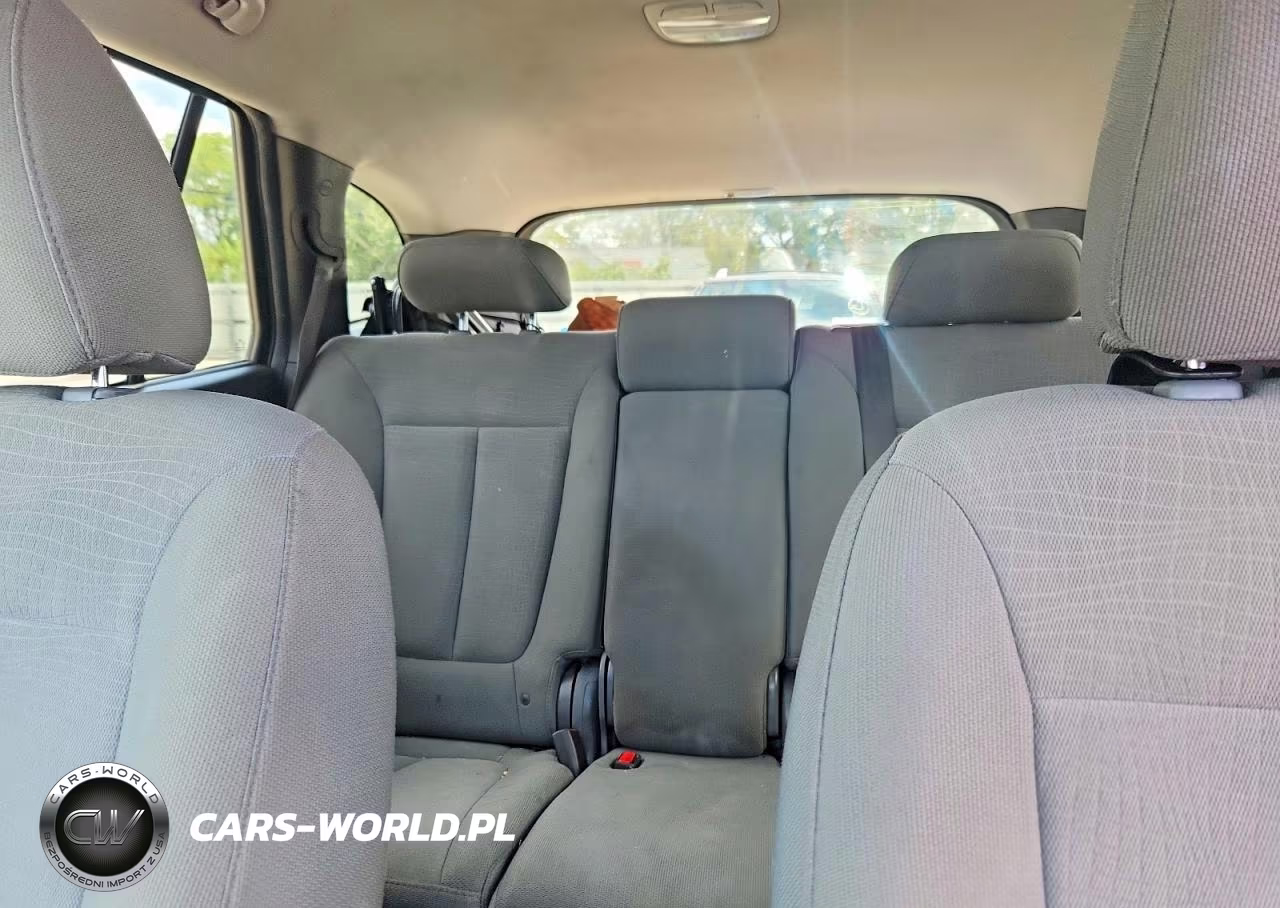 2011 Hyundai Santa Fe Gls VIN:5XYZG3AB3BG011429 - 10