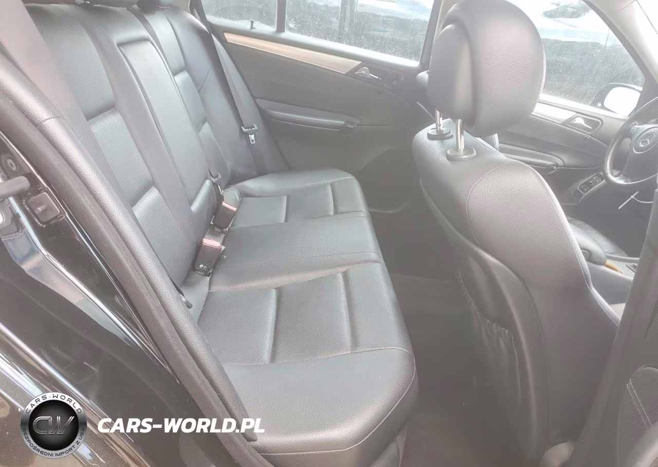2006 Mercedes-Benz C 230 VIN:WDBRF52H66F743594 - 10