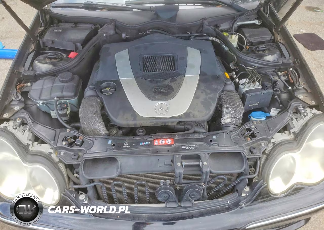 2006 Mercedes-Benz C 230 VIN:WDBRF52H66F743594 - 11