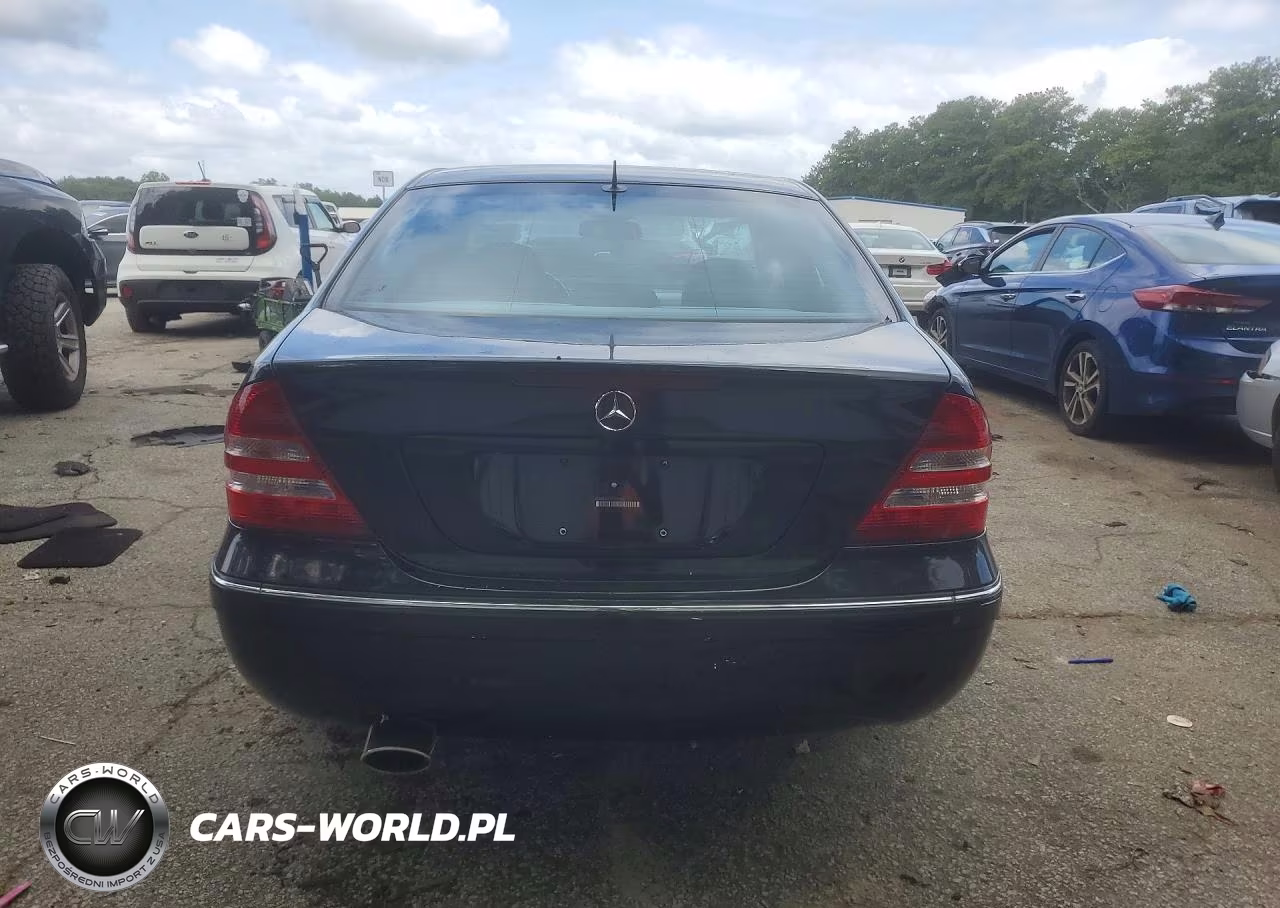 2006 Mercedes-Benz C 230 VIN:WDBRF52H66F743594 - 6