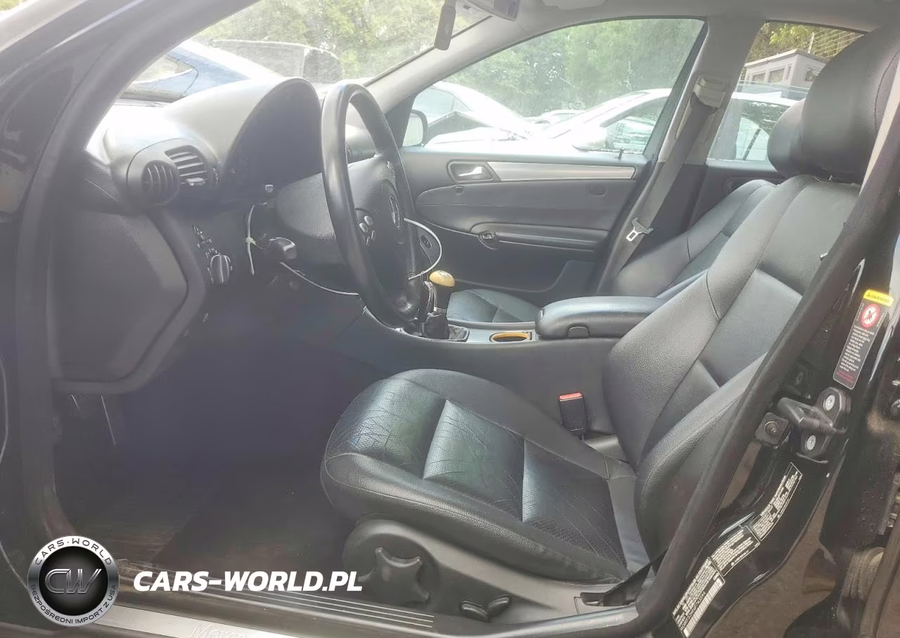 2006 Mercedes-Benz C 230 VIN:WDBRF52H66F743594 - 7