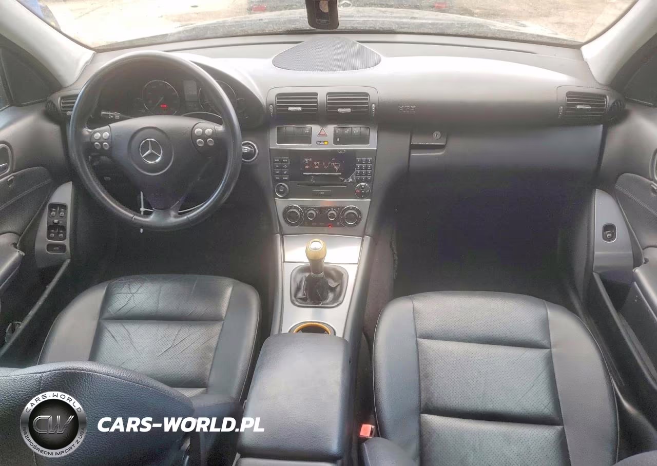 2006 Mercedes-Benz C 230 VIN:WDBRF52H66F743594 - 8