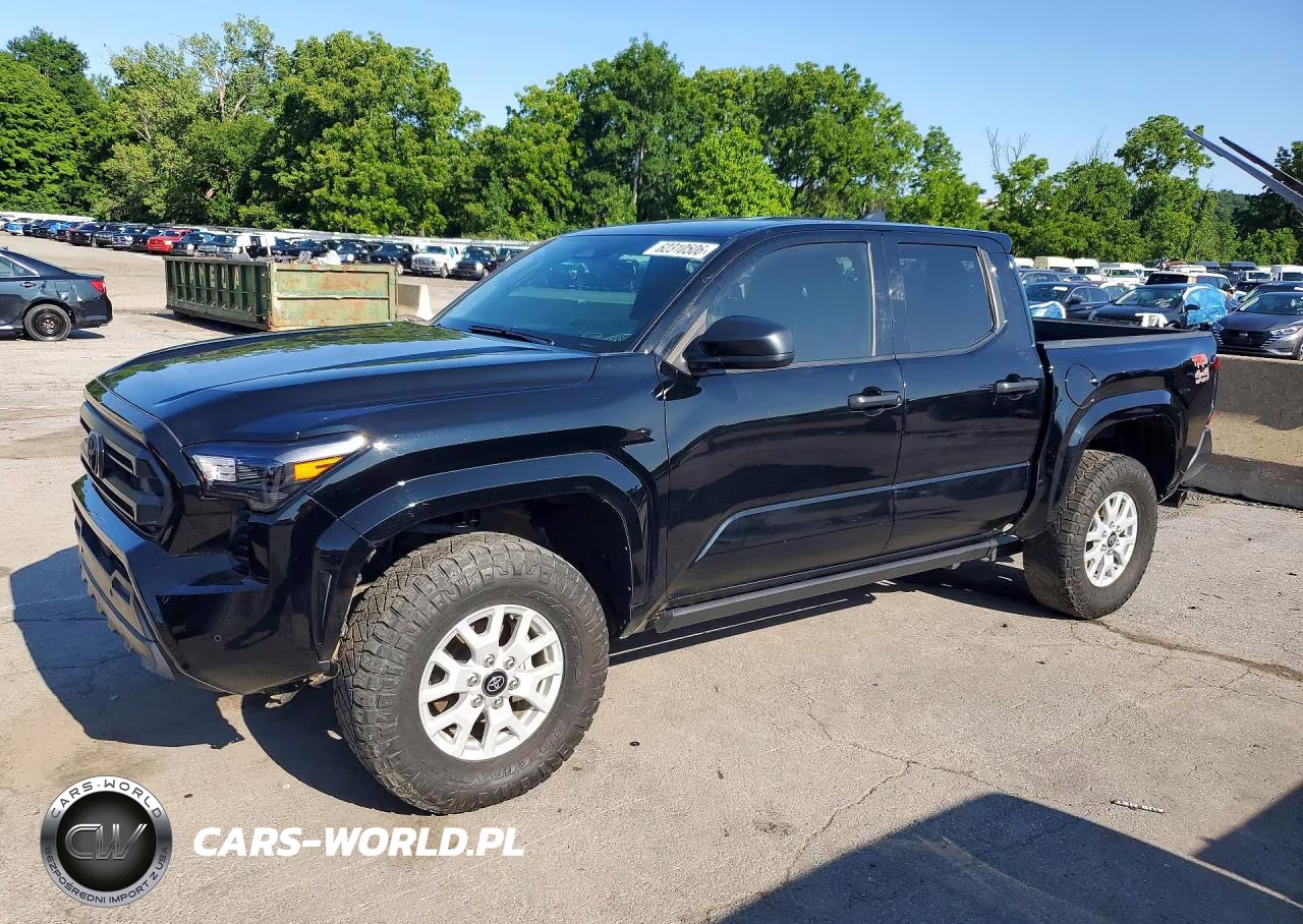 2024 Toyota Tacoma Sr – zdjęcie 1 z 12